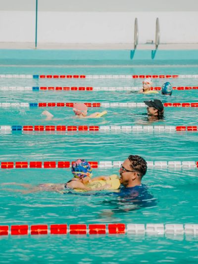 CLASES DE NATACION PANAMA - NATACION PARA NIÑOS PANAMA