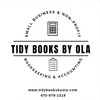Tidy Books By Ola