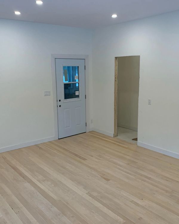 Granny Suite build in Collingwood Ontario
