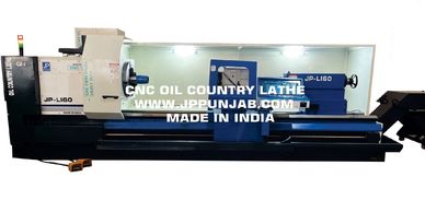 CNC oil country lathe, CNC hollow spindle lathe, CNC oil field lathe, CNC big bore lathe