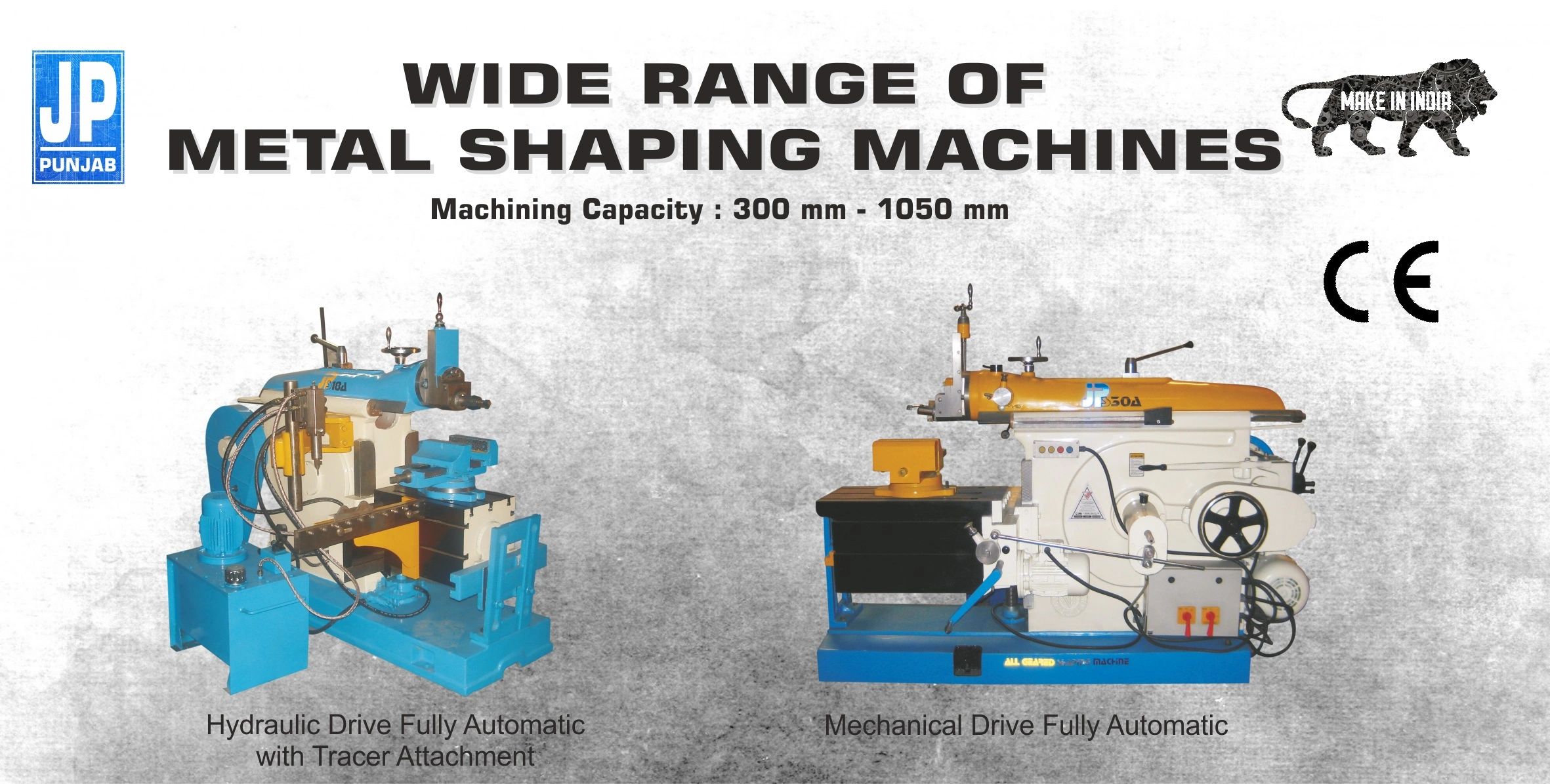 shaping machine , hydraulic shaping machine , shaping machine India , Heavy duty shaping machine