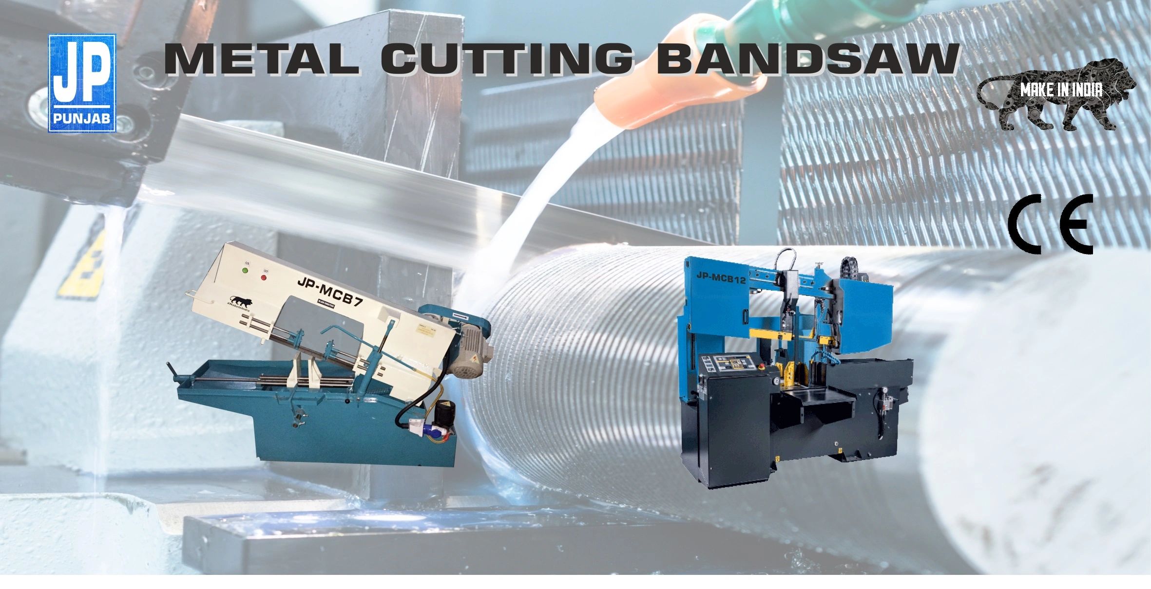 hydraulic bandsaw machine , metal cutting bandsaw