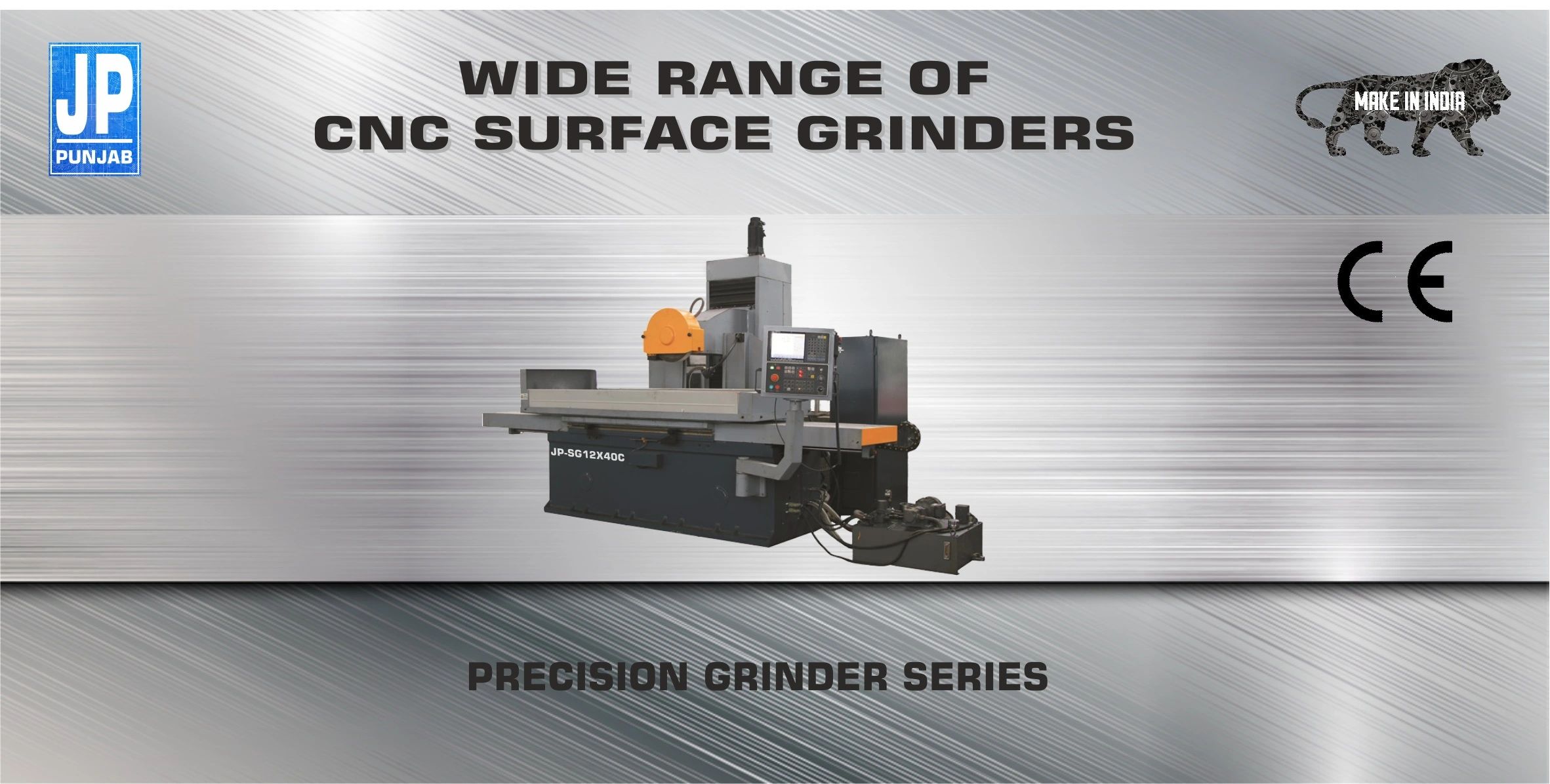 cnc surface grinder , cnc horizontal surface grinder , cnc grinding machine , cnc grinder India