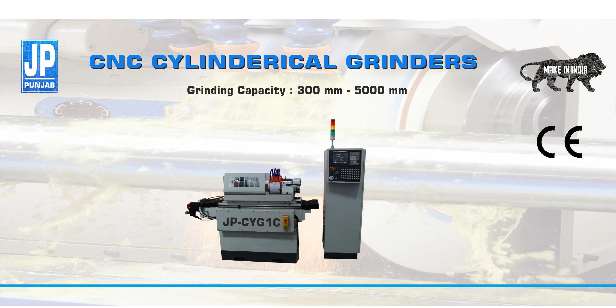 CNC CYLINDRICAL GRINDER , CNC GRINDING MACHINE , CNC ROLL GRINDER , CNC CYLINDRICAL GRINDER MACHINE