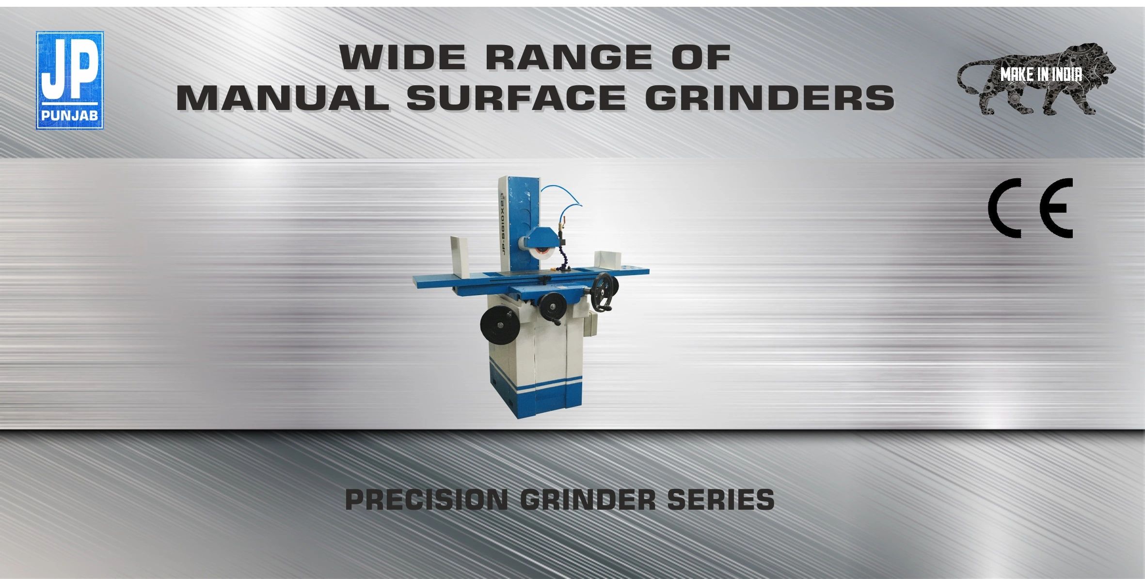 surface grinder , hydraulic surface grinder 
 , horizontal surface grinder , surface grinder India