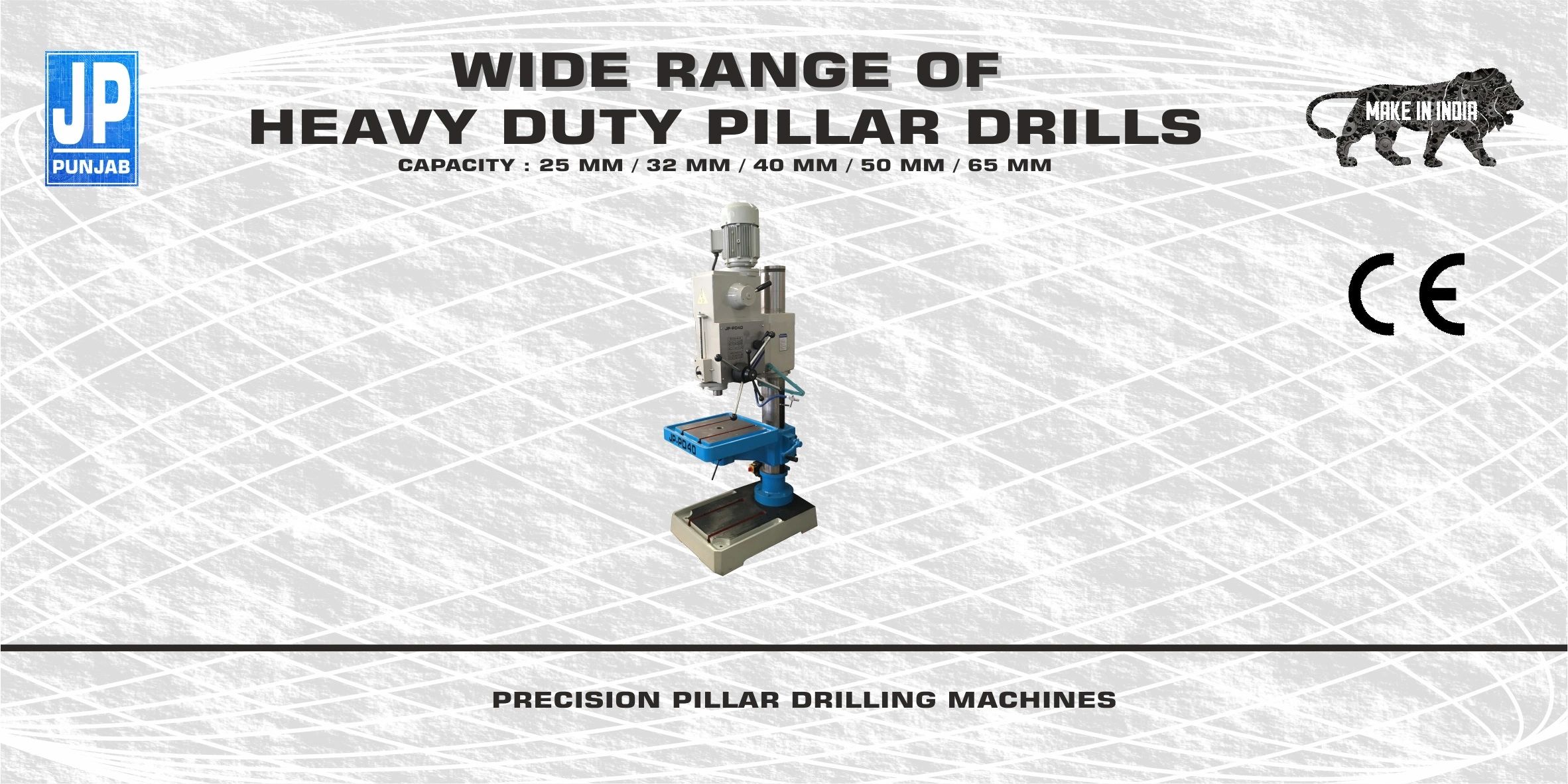 pillar drill machine , drill machine , drilling machine , heavy duty pillar drill machine