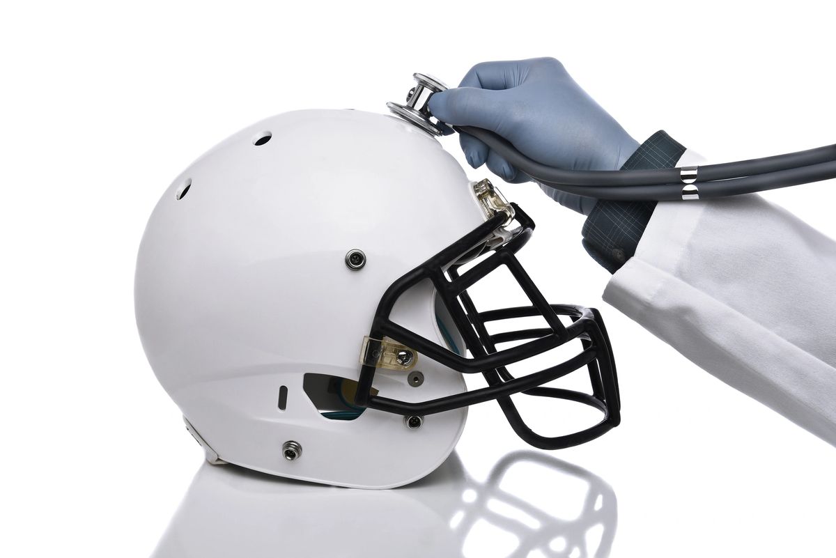 Medical and legal merge in the NFL concussion settlement litigation.