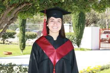 Renta de togas tintas individuales