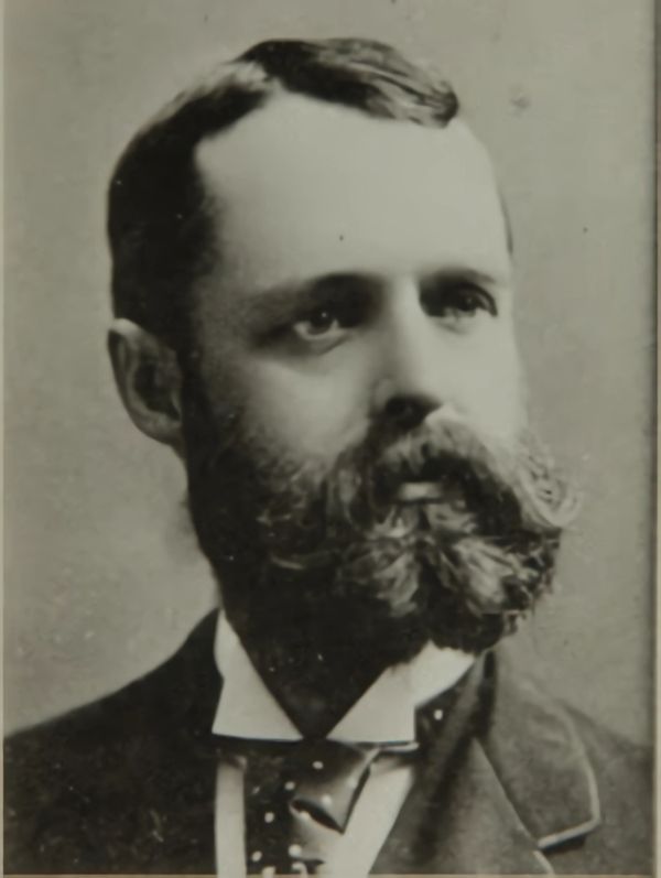 Portrait of Francis Robbins Upton