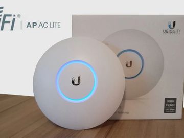 UniFi AC Lite. Punto de Acceso 802.11ac de Banda-Dual, MIMO 2x2.