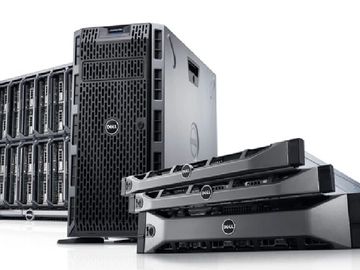 servidores dell,Dell PowerEdge,Intel Xeon E5,xeon, Express Flash,Intel Xeon E-2100,Intel Xeon