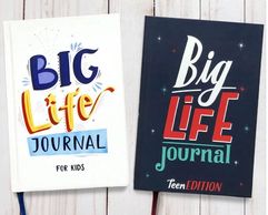 Big Life Journal Recommended Journal for kids