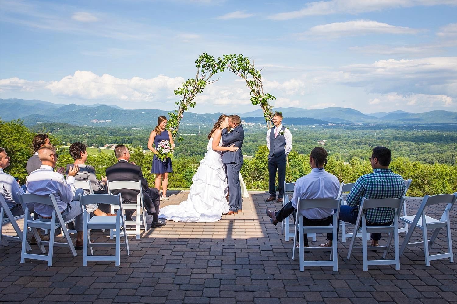 Sky Mountain Events Outdoor Wedding And Event Venue In Asheville