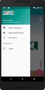ITIKI Android Application