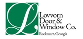Lovvorn Door & Window