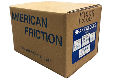 American Friction Cobra Brake Block
