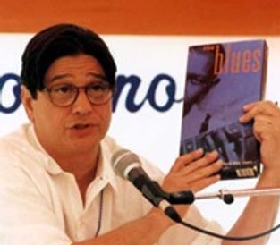 Lecturing / Poconos Blues Fest