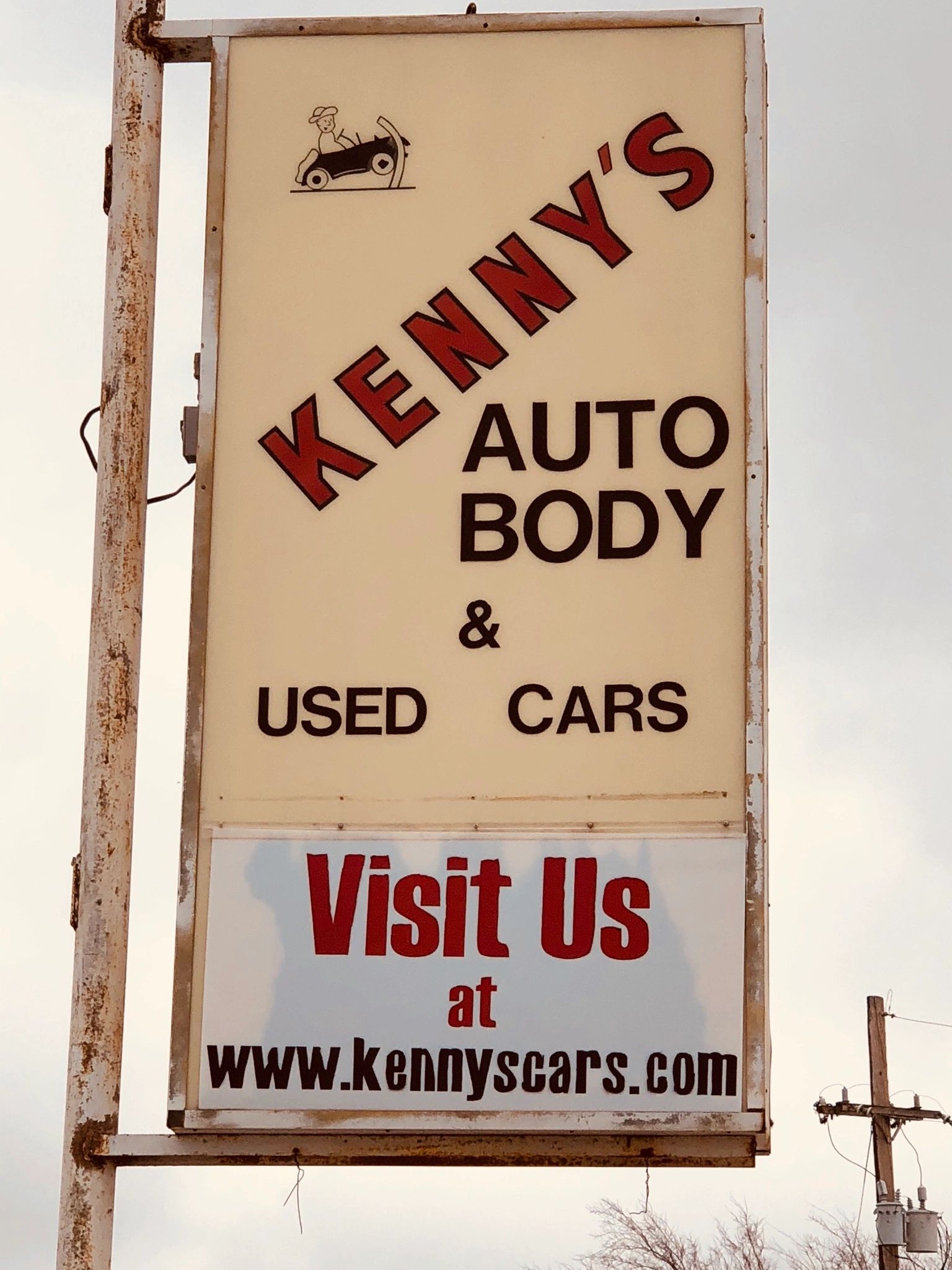 Kenny's Auto Body  Used Cars
