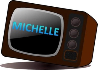 Michelle On TV
