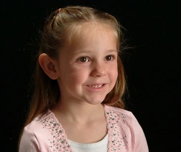 Alexa Boerger...early signs of awesomeness!