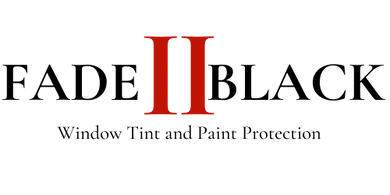 Fade II Black: Window Tint Solutions