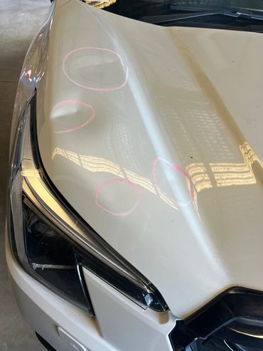 Paintless Dent Removal
Sunshine Coast Dent Removal
Car Dent Removal