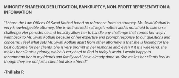 Law Offices of Swati M. Kothari, LLC