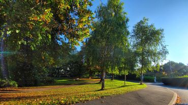 其聯繫大學 Loughborough University 在書院旁,只需步行5分鐘,共享教育資源,大學為英國全國排名為10名以內