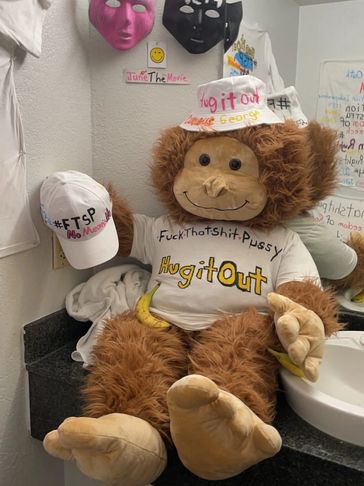 Make Offer say I love You Dale!
Free Me! You Take My June Bear! Remember Me!
FuckThatShitPussy is #4