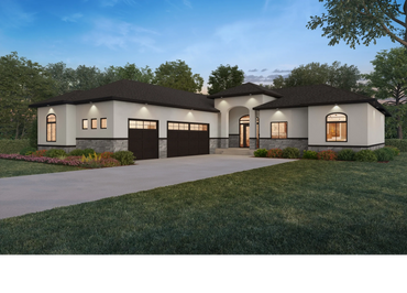 Ranch home to be built in Brittnay's Gate