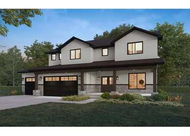 Two storey home to be built in Brittnay's Gate