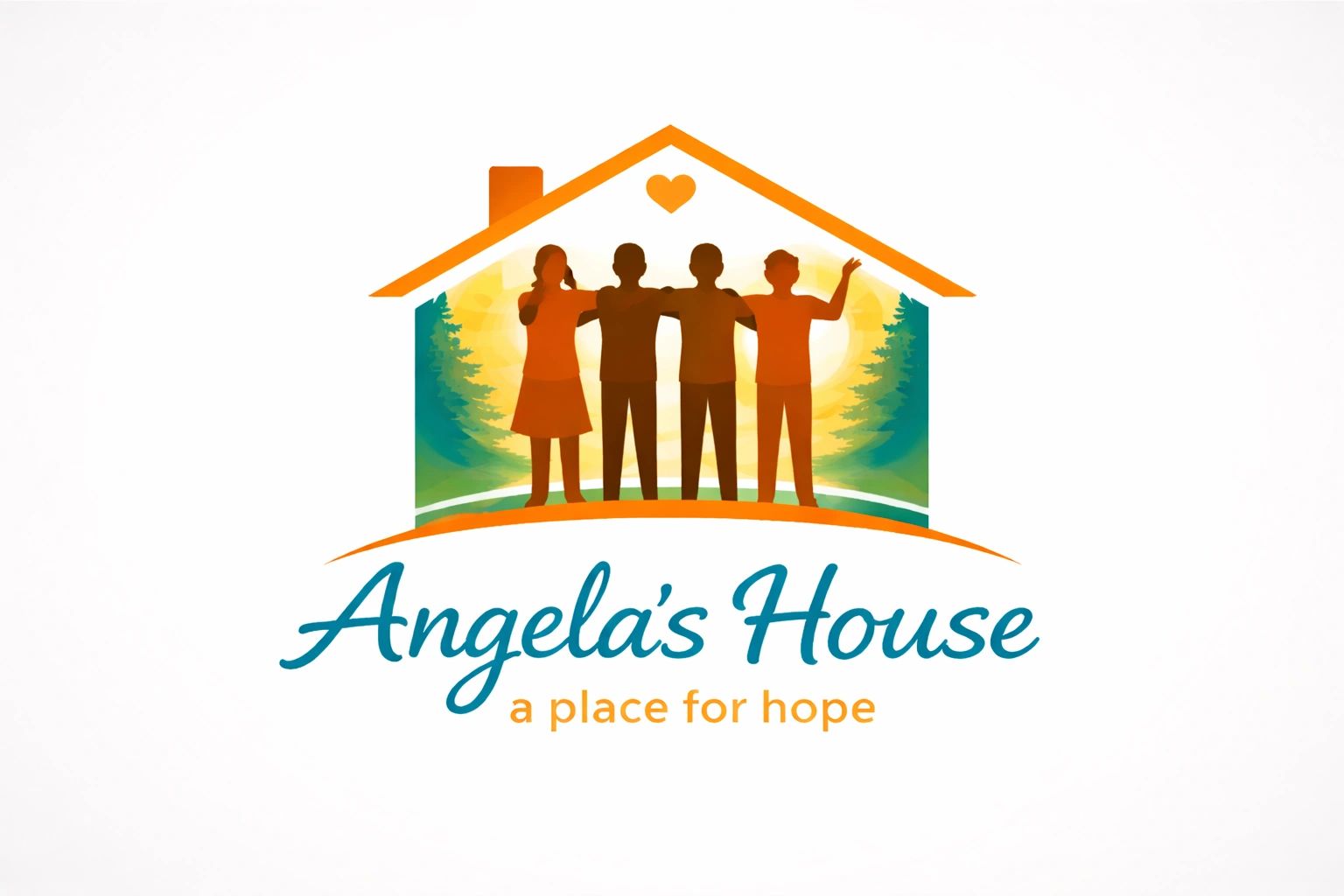 Angela's House