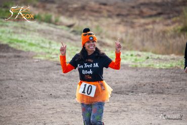 Runner: Juanita Buckner