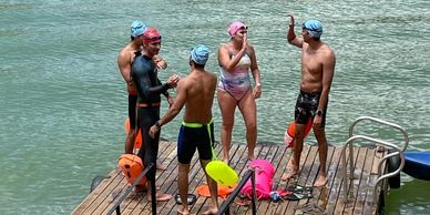 Nadadores Open Watter