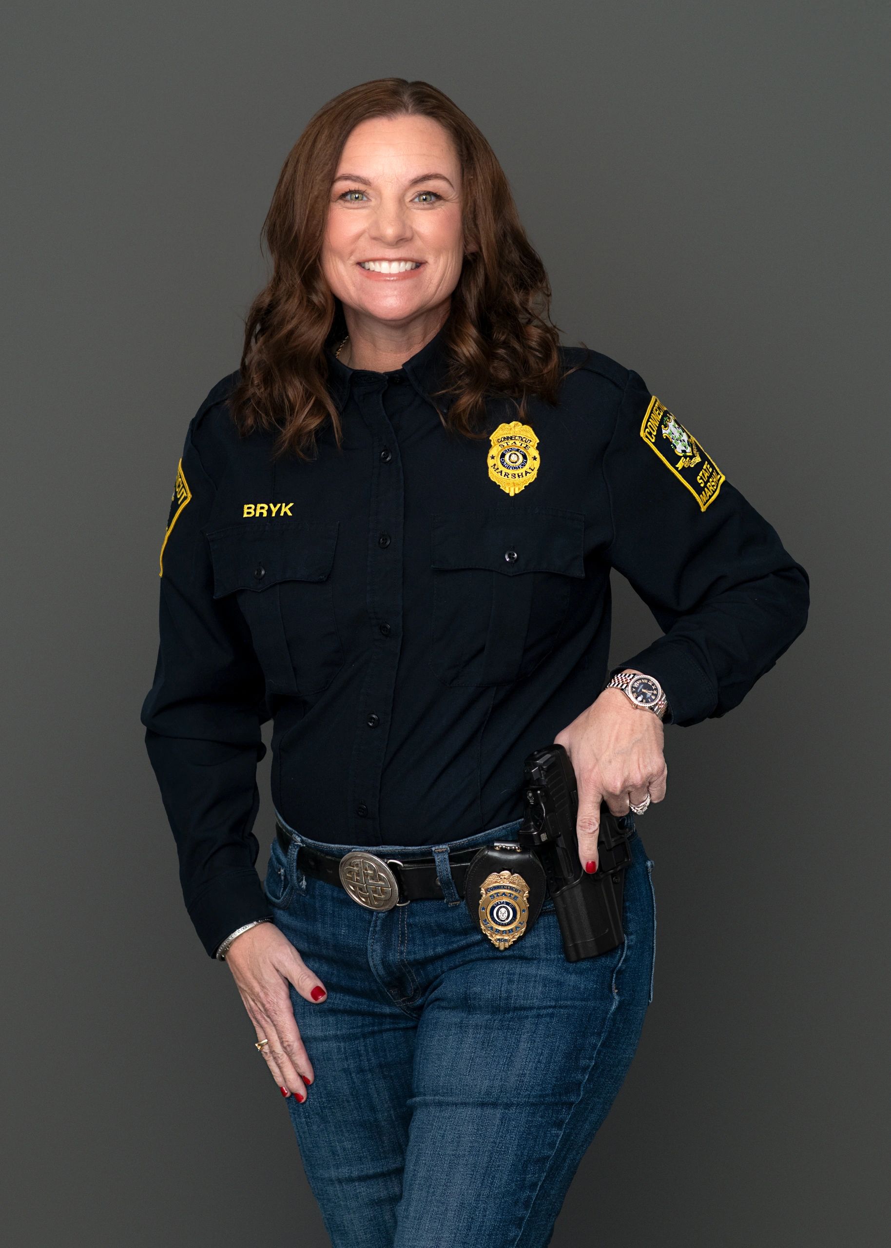 Professional Service of Process by New Haven State Marshal