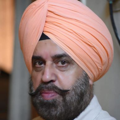 Sh. Iqbal Singh Dhillon