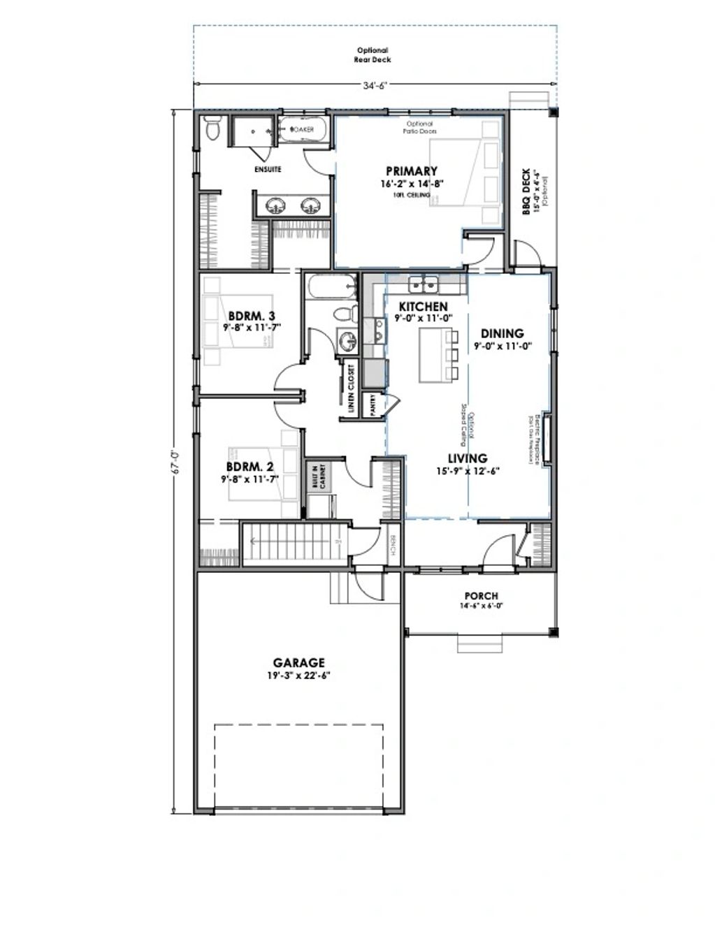 Callahan3-Floor Plan-Sen Homes-Diamond Ridge-Diamond Valley-Bungalow-Custom Homes