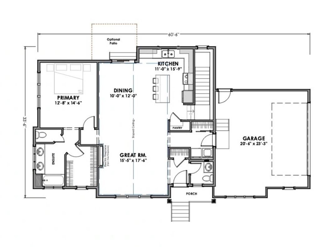 Munny-Floor Plan-Sen Homes-Diamond Ridge-Diamond Valley-Bungalow-Custom Homes
