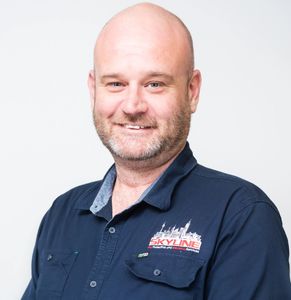 Company Director Ben Pagwood