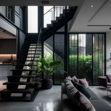 Architecture, Interior Design, Renovation, Submissions, Engineering. Shophouse, Landed properties