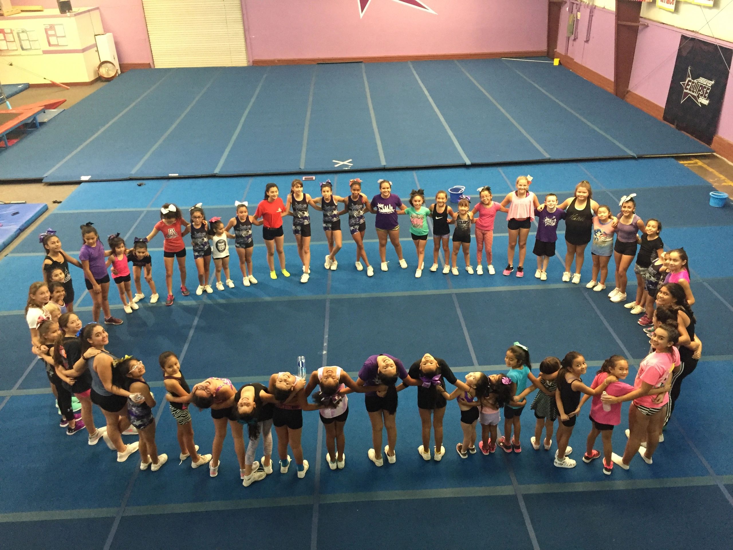 AllStar Cheer Program Desert Sky Gymnastics & Cheer