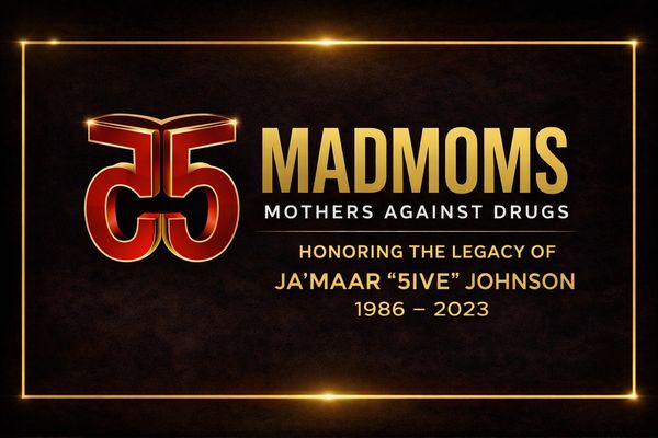 MadMoms honors Ja'Maar "5ive" Johnson's legacy.