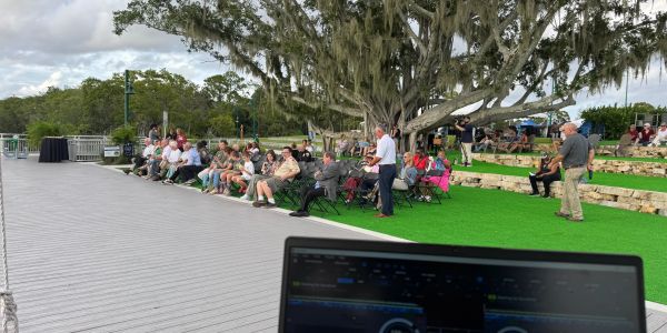We strive to bring you the best Port St. Lucie has to offer for DJ Entertainment and Sound!