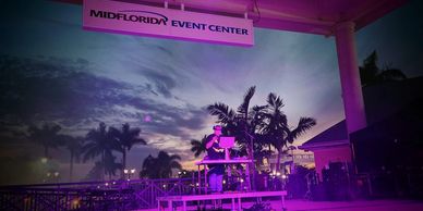 DJ Jupiter | Corporate DJ | Dance DJ | DJ near me | DJ West Palm Beach