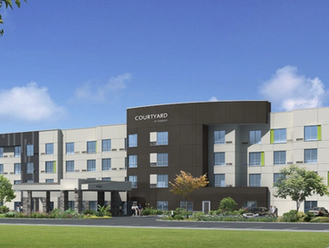 Courtyard by Marriott Anchorage