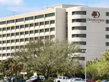 Doubletree Houston Hobby Airport