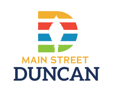 Dedicated to preserving and promoting the heritage of the downtown Duncan district
