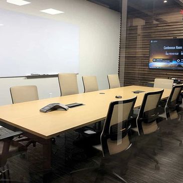 Dallas Conference Room