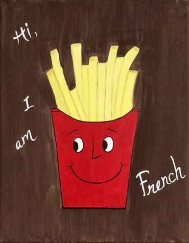French fries
