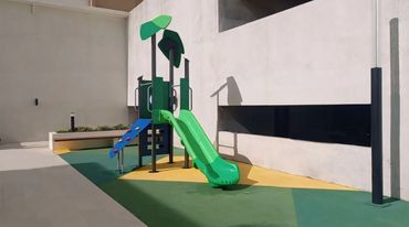 Play Tower - Commonwealth Q.C. Project
